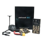 Vendite calde Holybro Pixhawk 6C autopilota H743 Controller di volo (custodia in alluminio) PM02 / PM07 modulo di alimentazione M8N GPS per Drone